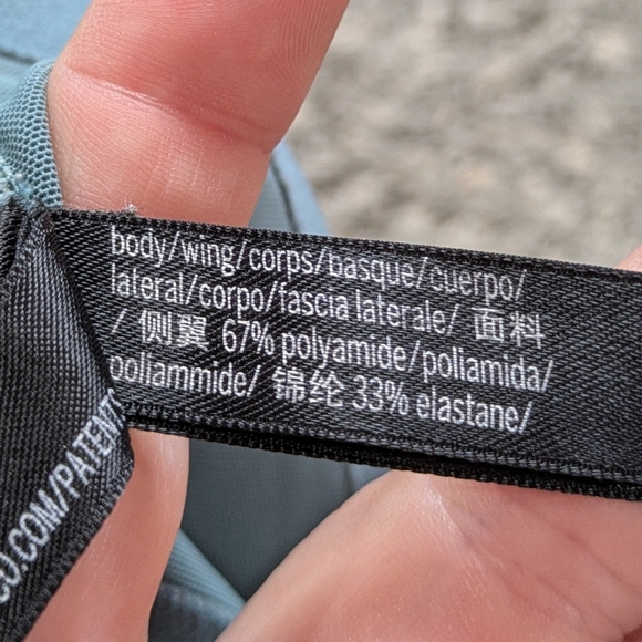 Victoria's Secret On Point Blue Lightly Padded Bra M - Picture 5 of 9